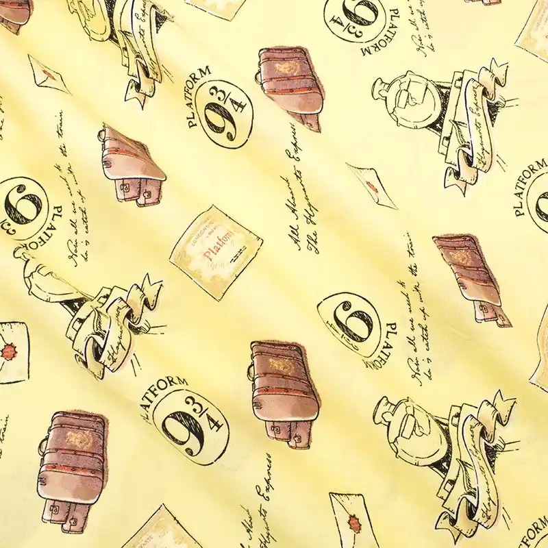 Cotone americano Harry Potter3 - Prezzo conveniente