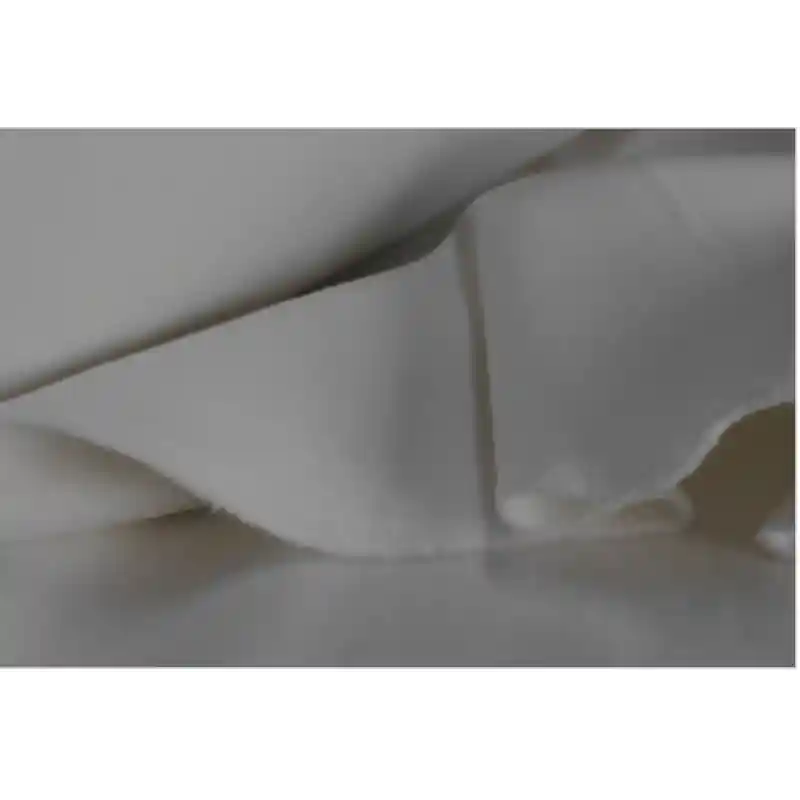 MOLLETTONE IN PURO COTONE BIANCO 150/180 - Grande sconto