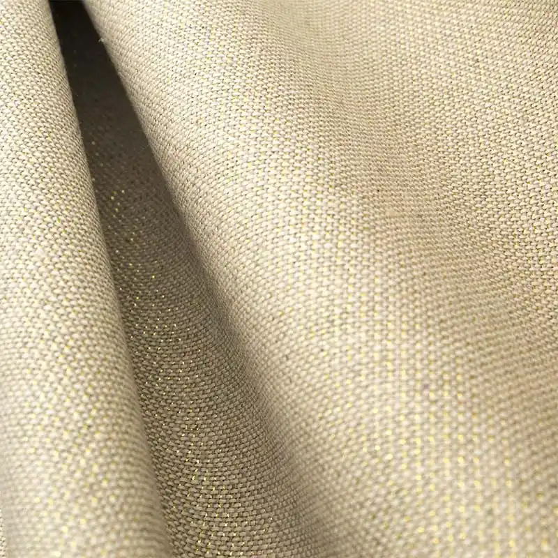 Cretonne lamè oro | Grande affare