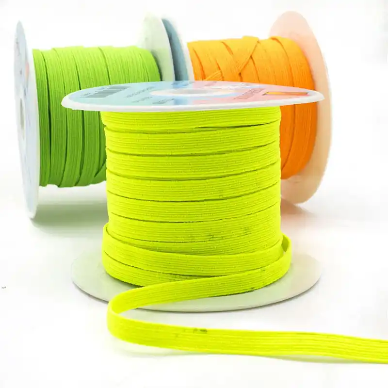 Elastico Fluo 8 mm - Fino a esaurimento