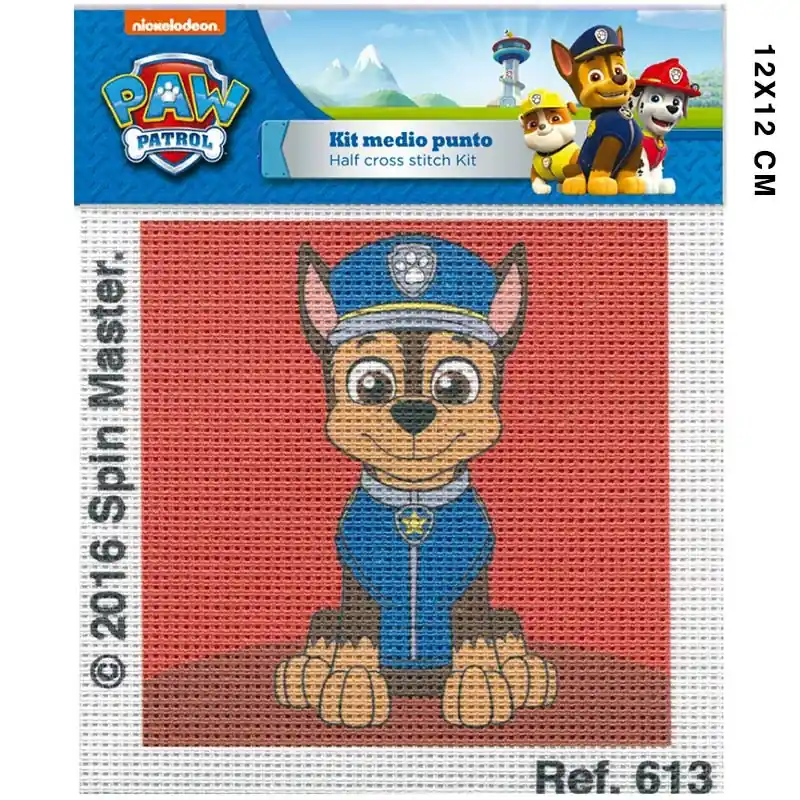 Kit Mezzo Punto Paw Patrol - Ultima novità