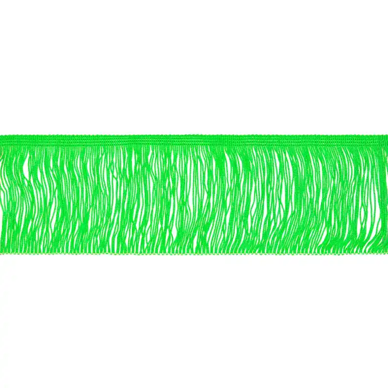 Super offerta | Frangia tripolino verde mela