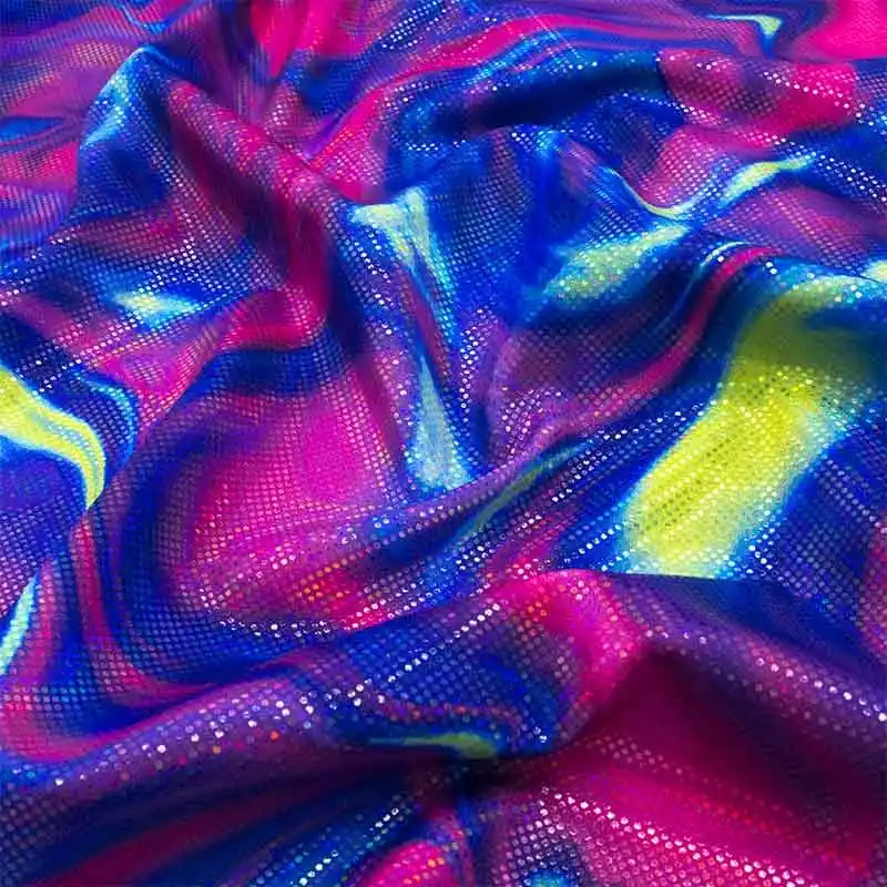 Licra mesh multicolor | Qualità garantita