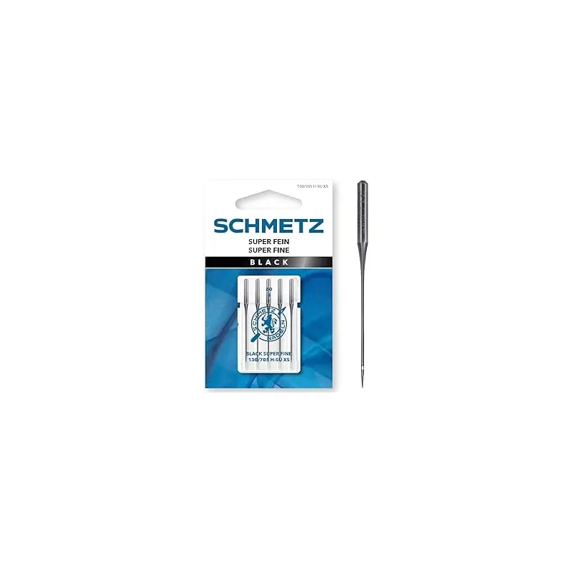 Aghi black super fine Schmetz - Ordina online