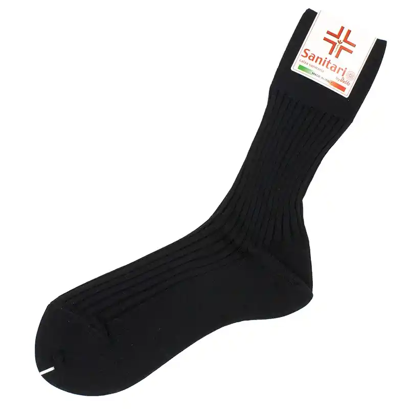 Acquista dal produttore - Calza sanitaria Dublo - nero