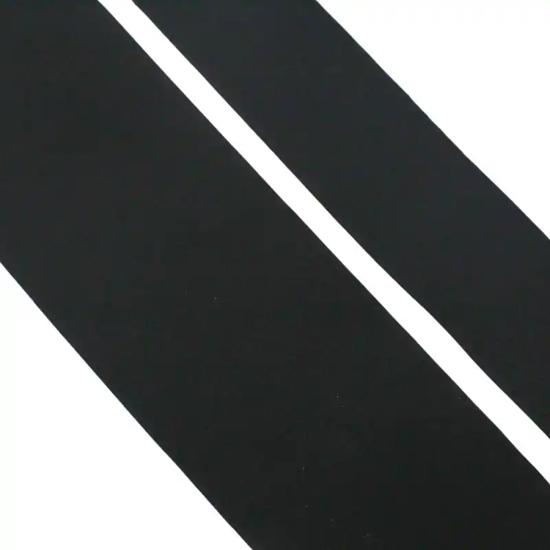 Nastro punto Milano nero | Prezzo di fabbrica