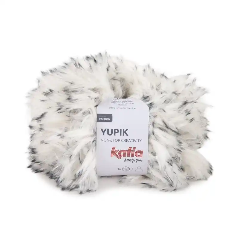 Filato pelliccia Yupik Katia | Sconti