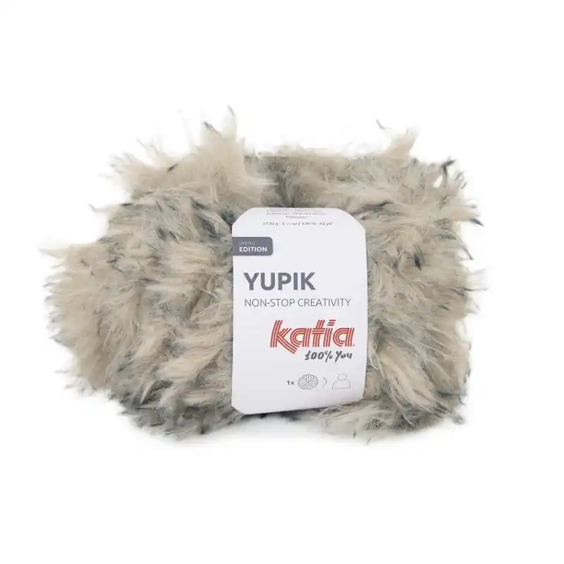 copy of Filato pelliccia Yupik Katia - Quantità limitata