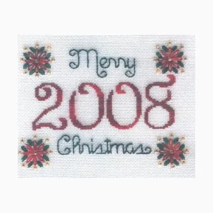 2008 Christmas Ornament - Appena aggiunto