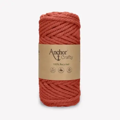Anchor Crafty 5 - Terracotta 00116 - Premium