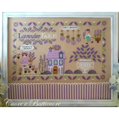 Lavender Farm | Occasione