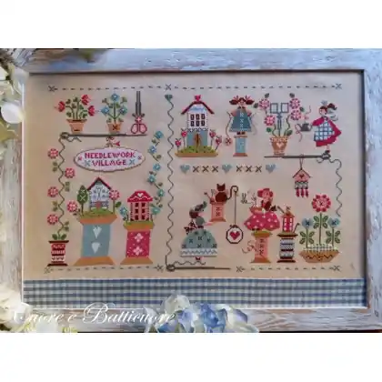 Compra oggi - Needlework Village