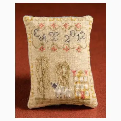 Yellow House Pincushion | Outlet