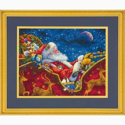 Santa‘s Midnight Ride | Reso gratuito