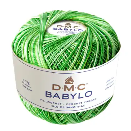 DMC Babylo 5 - 50gr. - 114 - Di tendenza