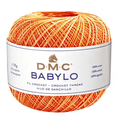 Pagamento sicuro | DMC Babylo 5 - 50gr. - 51