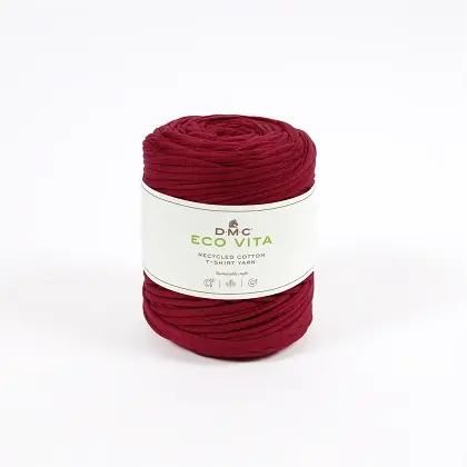 Eco Vita T-SHIRT - Bordeaux | Scelto dai clienti