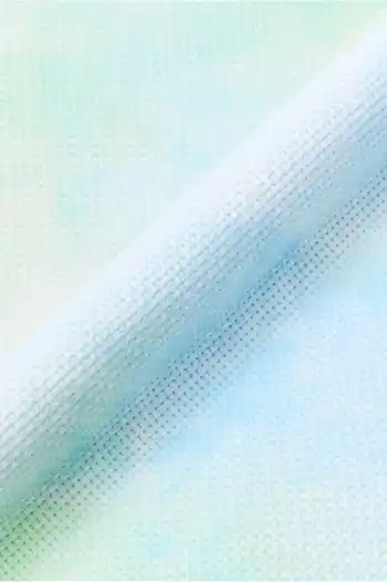 Tela Aida Stampata 14ct- effetto rugiada del mattino - Sconto speciale