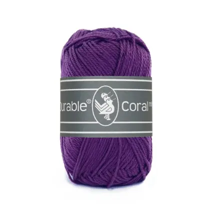 Durable Coral Mini 271 - Viola | Prezzo conveniente