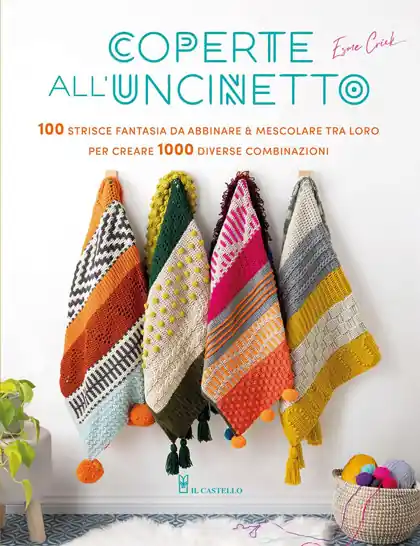 Coperte all‘uncinetto - Approfittane ora