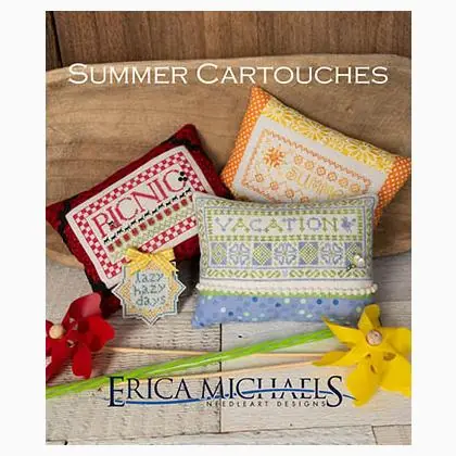 Nuovo arrivo | Summer Cartouches