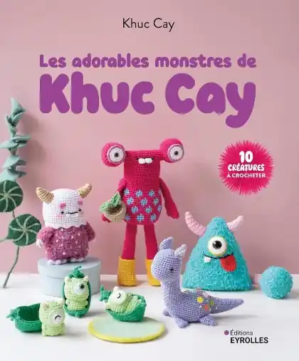 Les adorables monstres de Khuc Cay - Nuovo lancio