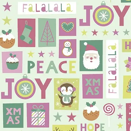 Sconto extra - Christmas - Peace and Joy