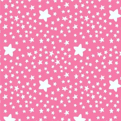 Stars on Pink - Offerta del giorno