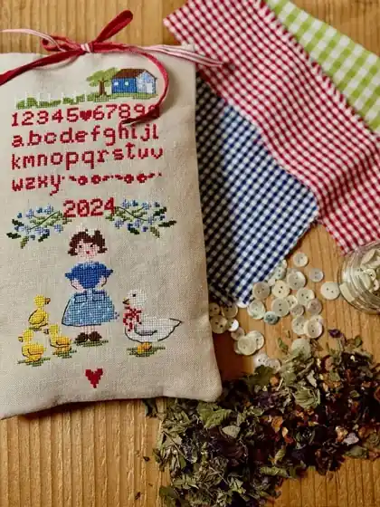Sampler 2024 | Super offerta