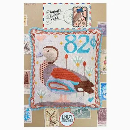 Premium - Air Mail August