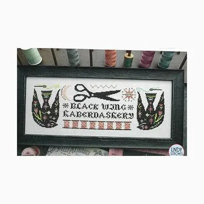 Tra i più amati - Black Wing Haberdashery