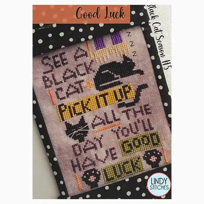 Good Luck - Black Cat Season 5 | Qualità premium