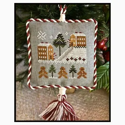 Prezzo produttore | 2011 Ornament 4-Gingerbread Village