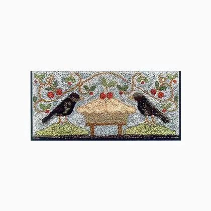 Cherry Pie (Punchneedle) - Acquista subito