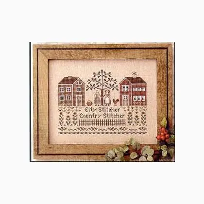 City Stitcher, Country Stitcher - Qualità superiore