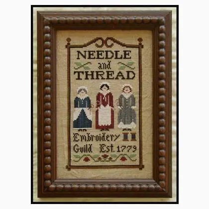 Embroidery Guild - Top vendite