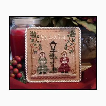 Novità - Fa La La (Ornament Of The Month)