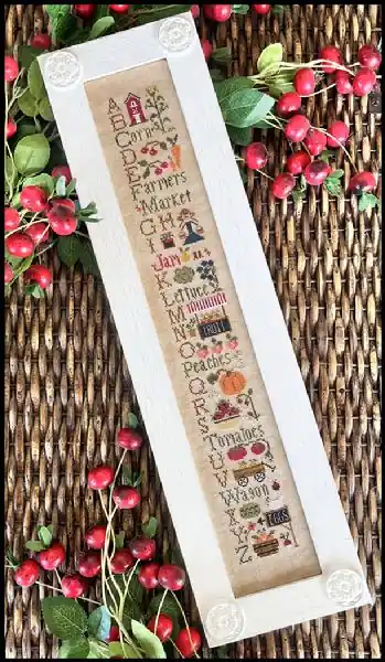 Farmers Market ABC‘s - Super offerta