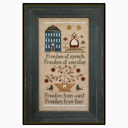 Four Freedoms - Acquista dal produttore