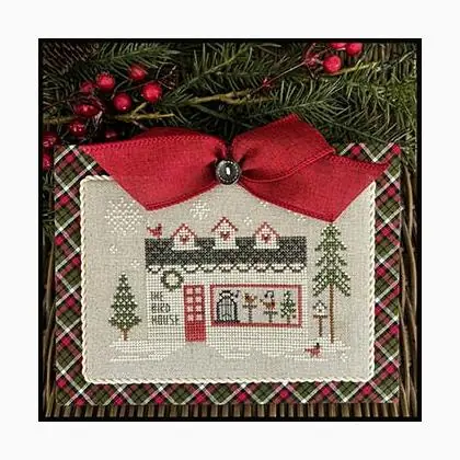Hometown Holiday - Bird House - Sconto