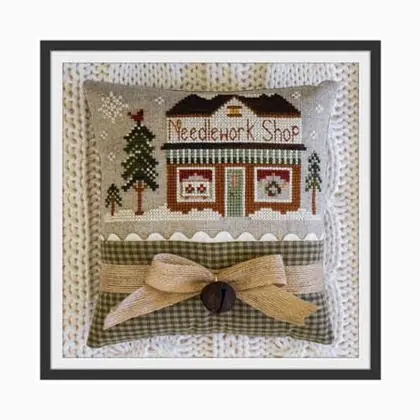 Hometown Holiday - NeedleworkShop | Non lasciartelo sfuggire