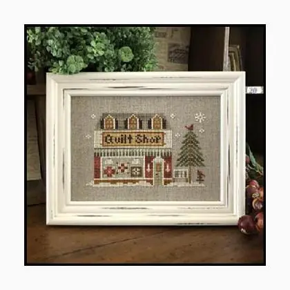 Hometown Holiday - The QuiltShop | Qualità eccellente
