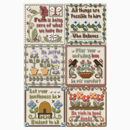 Inspirational Scriptures - Outlet