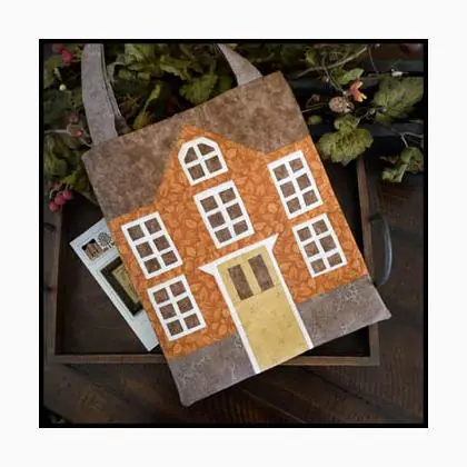 Imperdibile - Little House Tote Bag
