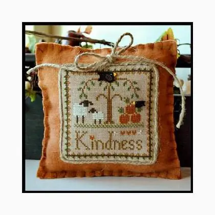 Little Sheep Virtues 10-Kindness | Non perdertelo