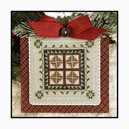 Di tendenza - Log Cabin 5 Quilt