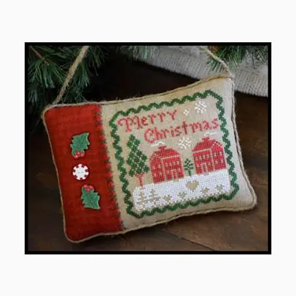 Ultima occasione - Merry Christmas Pillow