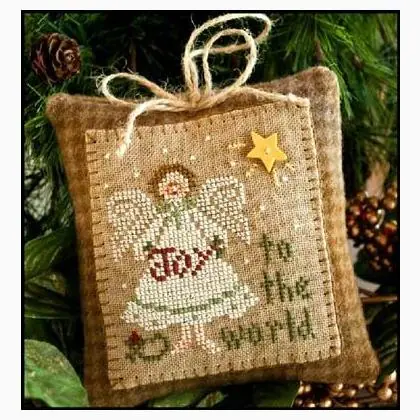 Grande offerta - Ornament 12-Joy To The World