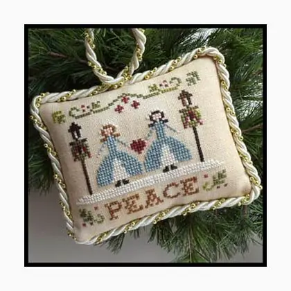 Sampler Tree-Peace | Novità in catalogo