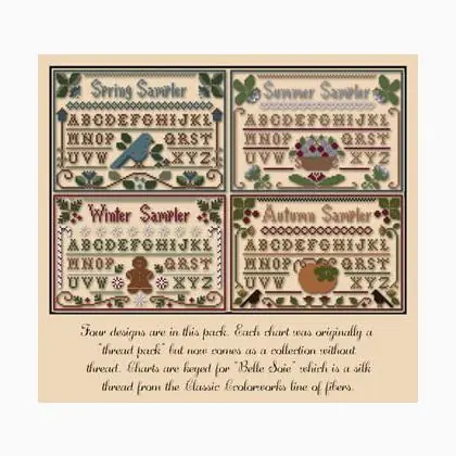 Diretto dal produttore - Seasons Samplers